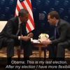 Obama Caught On Hot Mic Telling Truth To Russian President